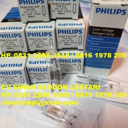 Lampu Halogen Philips 12V 100W 7023